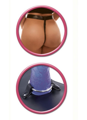 Plus Size Strap-On